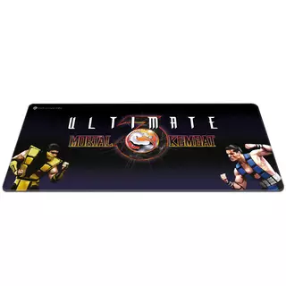 Ultimate Mortal Kombat 3: Scorpion vs. Sub-Zero, Mousepad, XL