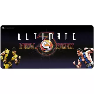 Ultimate Mortal Kombat 3: Scorpion vs. Sub-Zero, Mousepad, XL