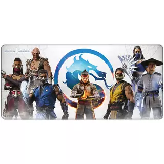 Mortal Kombat 1: The New Era, Mousepad, XL