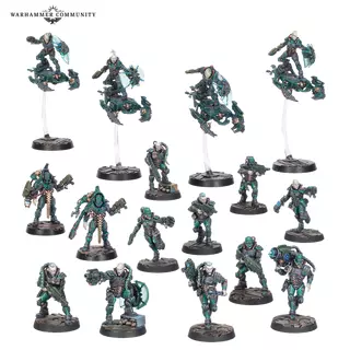 Warhammer NECROMUNDA: VAN SAAR UNDERHIVE CREW