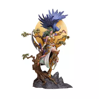 HEX Collectibles Blizzard Signature Tyrande Statue LE