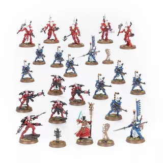 Warhammer 40,000 - COMBAT PATROL: AELDARI