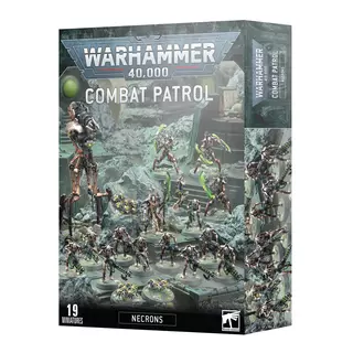 Warhammer 40,000 - COMBAT PATROL: NECRONS