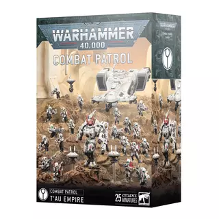 Warhammer 40,000 - COMBAT PATROL: T'AU EMPIRE
