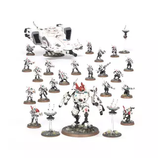 Warhammer 40,000 - COMBAT PATROL: T'AU EMPIRE