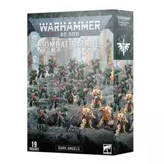 Warhammer 40,000 - COMBAT PATROL: DARK ANGELS