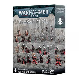 Warhammer 40,000 - COMBAT PATROL: ADEPTA SORORITAS