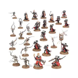 Warhammer 40,000 - COMBAT PATROL: ADEPTA SORORITAS