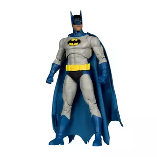 DC Multiverse Batman (World's Finest) 7