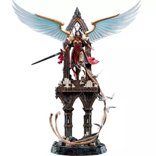 Weta Workshop Warhammer (40K) - Celestine The Living Saint Statue  1:6 Scale