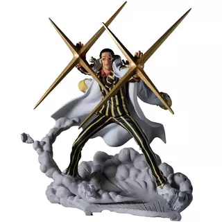 Bandai - One Piece Senkozekkei-Borsalino