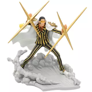 Bandai - One Piece Senkozekkei-Borsalino