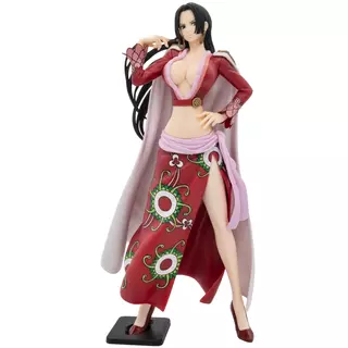 Bandai - One Piece Grandista-Boa Hancock