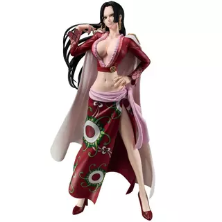 Bandai - One Piece Grandista-Boa Hancock