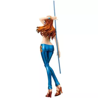 Bandai - One Piece Glitter&Glamours-Nami-Special Color Ver.(Ver.A)