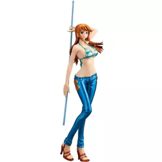 Bandai - One Piece Glitter&Glamours-Nami-Special Color Ver.(Ver.A)