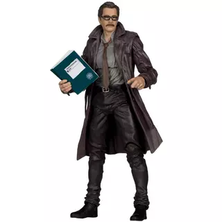 DC Multiverse Commissioner Gordon (The Dark Knight) 7