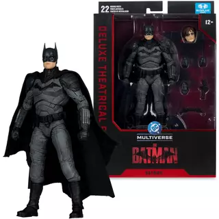 DC Multiverse Batman (The Batman) 7