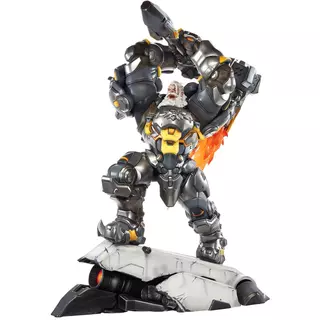 Blizzard Overwatch - Reinhardt Premium Statue Scale 1/6
