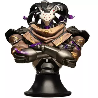 Blizzard Overwatch 2 - Ramattra Bust Scale 1/5