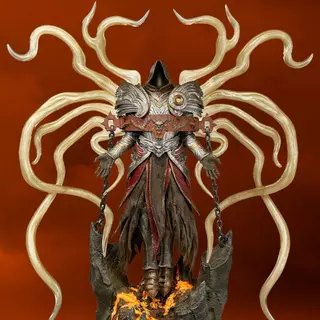 Blizzard Diablo IV - Inarius Premium Statue Scale 1/6