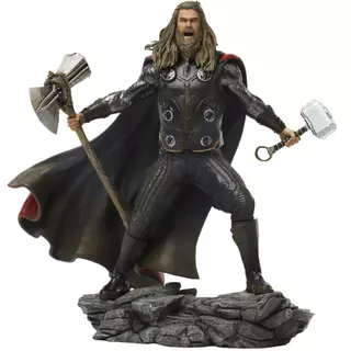 Iron Studios The Infinity Saga - Thor Ultimate Statue Art Scale 1/10