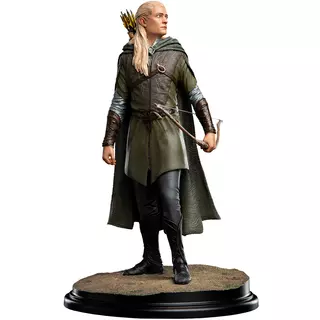 Weta Workshop The Lord Of The Rings Trilogy - Classic Series - Legolas, Hunter Of The Plains
