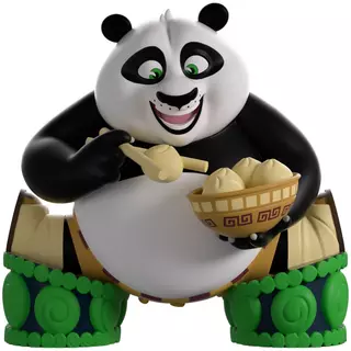 YouTooz Kung Fu Panda - Dumpling Po Figure