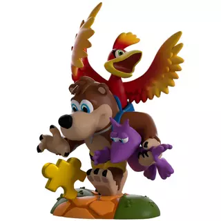 YouTooz Banjo-Kazooie - Jiggy Hunter Banjo-Kazooie Figure
