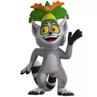 YouTooz Madagascar - King Julien Figure