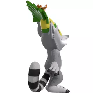 YouTooz Madagascar - King Julien Figure