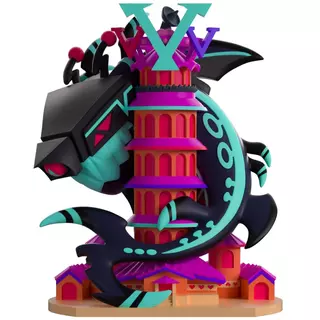 YouTooz Hazbin Hotel - V Tower Vinyl (8in) Figure