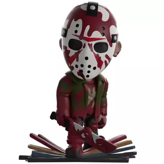 YouTooz Dead by Daylight - Bloody Jason Figure