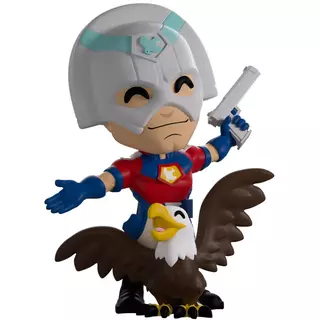 YouTooz Peacemaker - Peacemaker and Eagly Figure