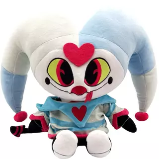 YouTooz Helluva Boss - Fizzarolli Plush (9in)