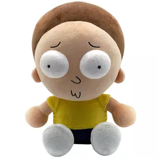 YouTooz Rick and Morty - Morty Plush (9in)