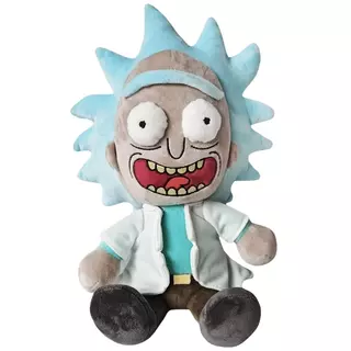 YouTooz Rick and Morty - Rick Plush (9in)