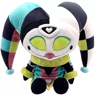 YouTooz Helluva Boss - Robo Fizz Plush (9in)