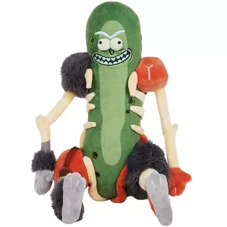 YouTooz Rick and Morty - Skeleton Rick Plush (9in)