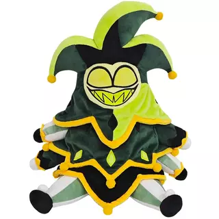 YouTooz Helluva Boss - Mammon Plush (9in)