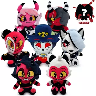 YouTooz Helluva Boss - Helluva Boss Plush Blind Box
