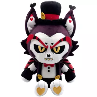 YouTooz Hazbin Hotel - Husk Plush (9in)