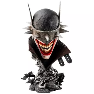 PureArts Batman - Batman Who Laughs 1/1 Scale Art Mask