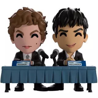 YouTooz Heated Rivalry - What He Said Figure