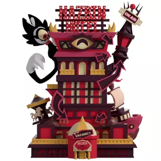 YouTooz Hazbin Hotel - Old Hazbin Hotel Figure