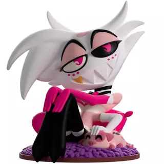 YouTooz Hazbin Hotel - Angel Dust Figure