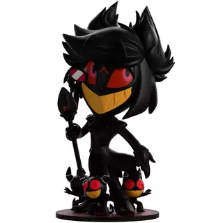 YouTooz Hazbin Hotel - Radio Demon Alastor Figure