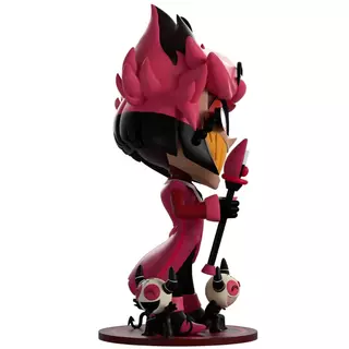 YouTooz Hazbin Hotel - Alastor Figure
