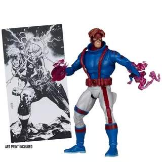 DC Multiverse Spartan (Wild C.A.T.S) Image Comic Founders Series 7in Deluxe Action Figure McFarlane Toys