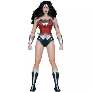 DC MCFARLANE COLLECTOR EDITION 7IN WV15 - #61 WONDER WOMAN 80's (CHASE)